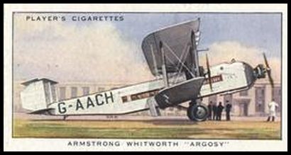 3 Armstrong Whitworth Argosy (Great Britain)